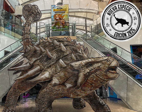 Ankylosaurio