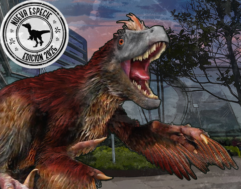 Deinonychus